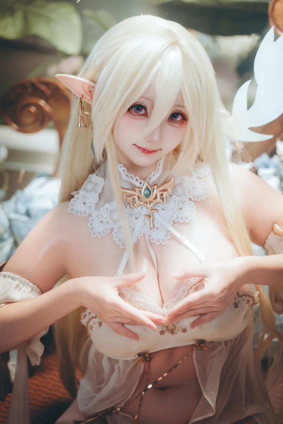 风筝筝筝w - No.001 金狮 [23P-272MB] tg@simisebaisi 【丝足阁】012.webp